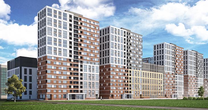 фото ЖК "Елизаровский" Санкт-Петербург (СПб) - 1